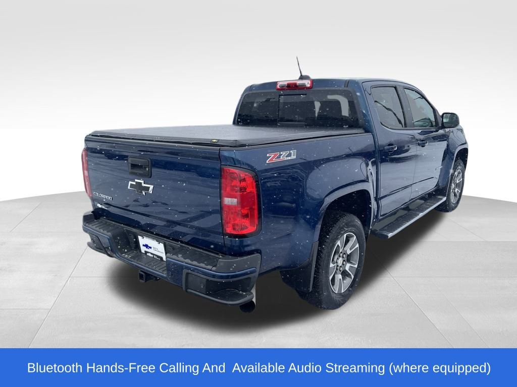 Used 2020 Chevrolet Colorado Z71 w/ Safety Package image 6