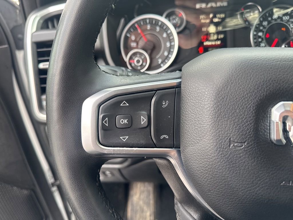 Used 2025 RAM 1500 Big Horn image 20