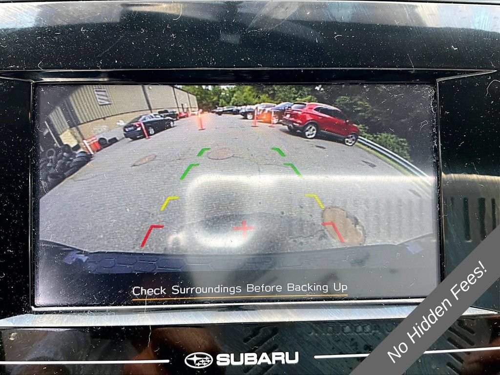 Used 2021 Subaru Crosstrek 2.0i AWD/4WD image 18