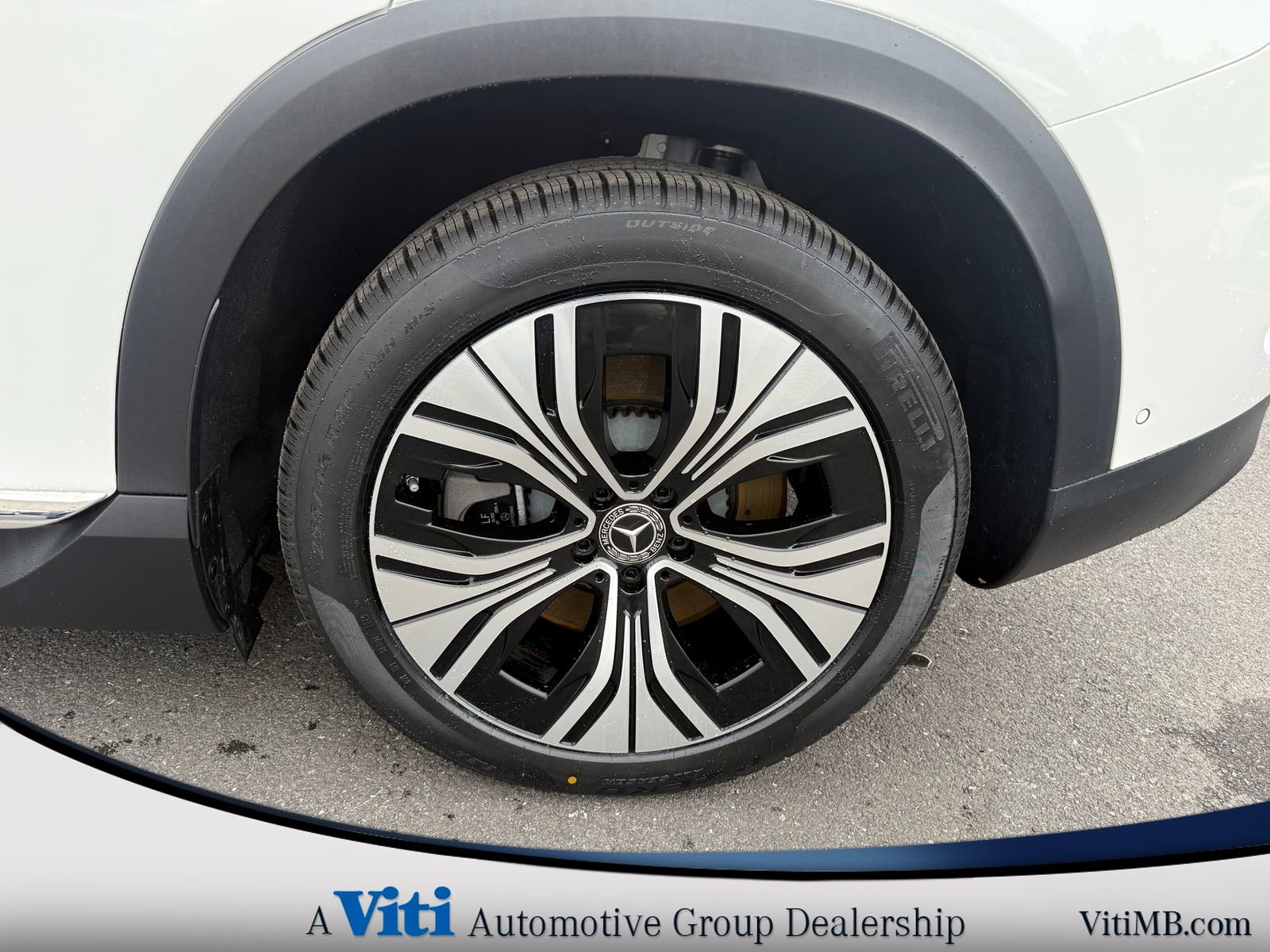 Certified 2024 Mercedes-Benz EQE 350+ 4MATIC SUV image 13