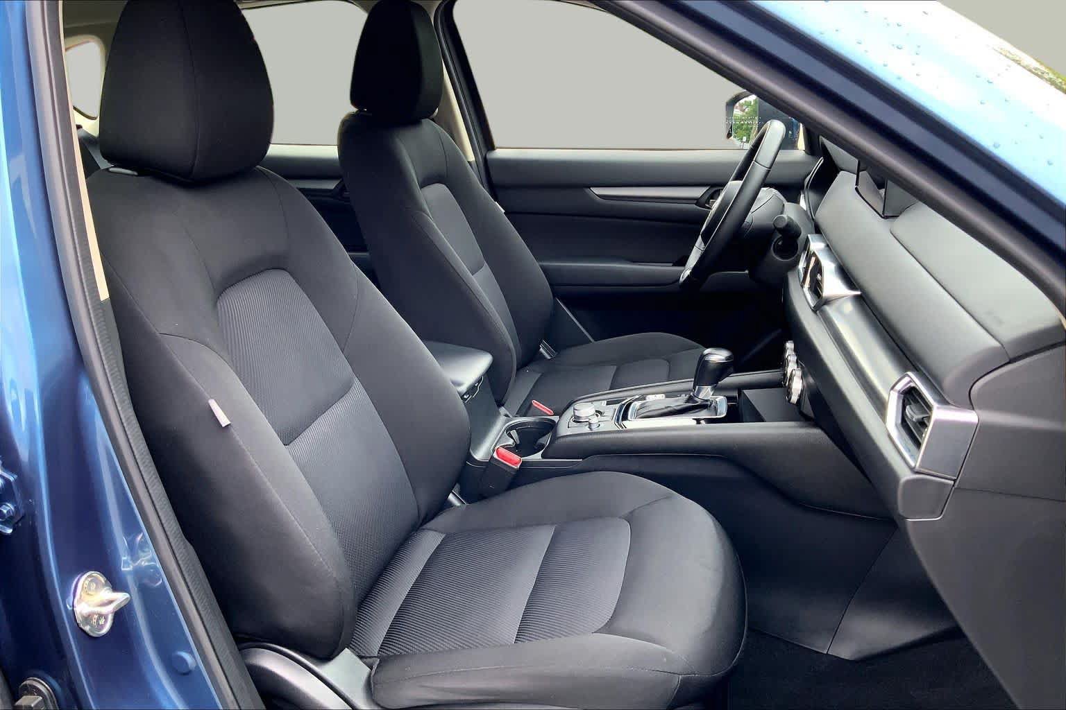 Used 2023 MAZDA CX-5 AWD 2.5 S image 8
