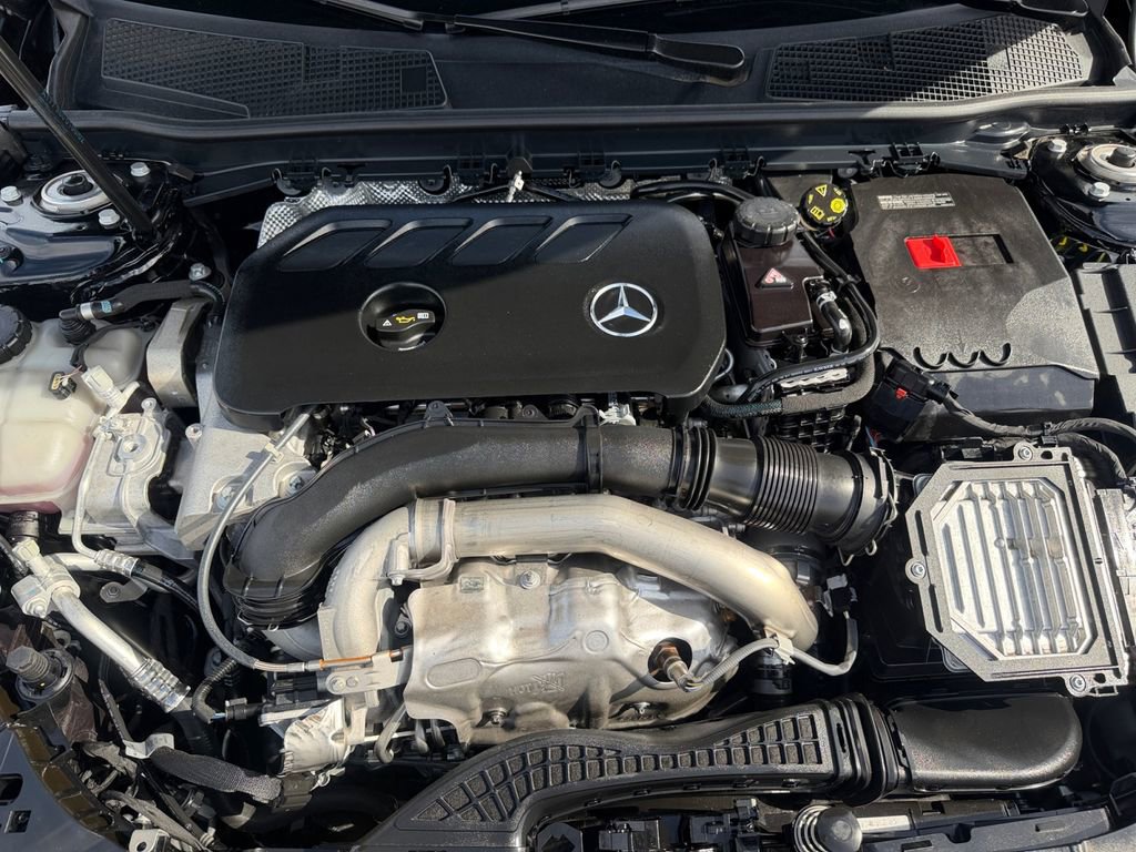 Certified 2025 Mercedes-Benz CLA 250 image 23