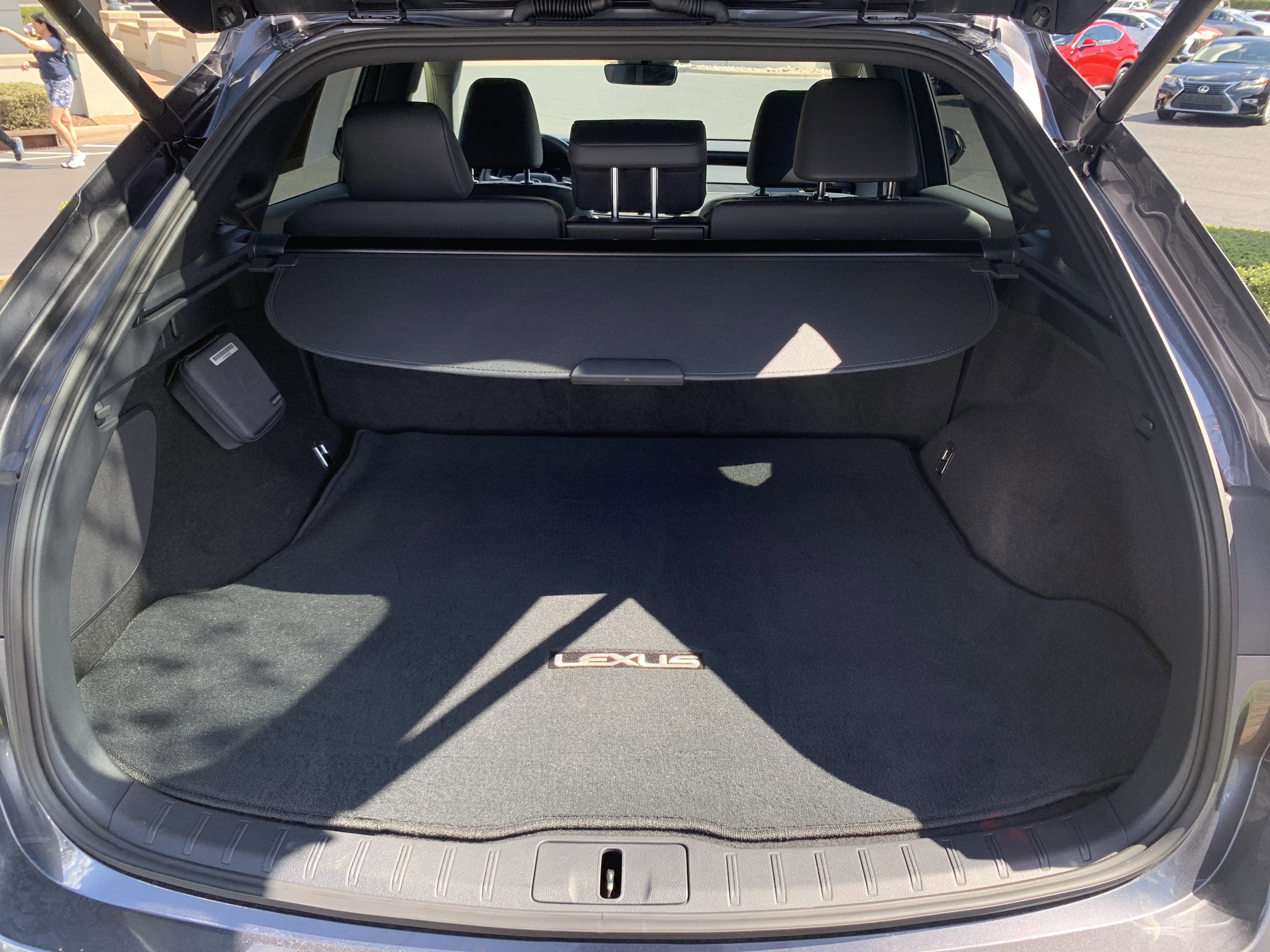 Certified 2025 Lexus RX 350 Premium w/ Accessory Package (Z1) image 21