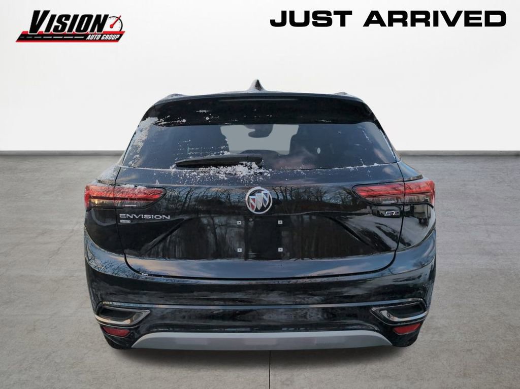 Used 2023 Buick Envision Essence w/ Sport Touring Package image 6