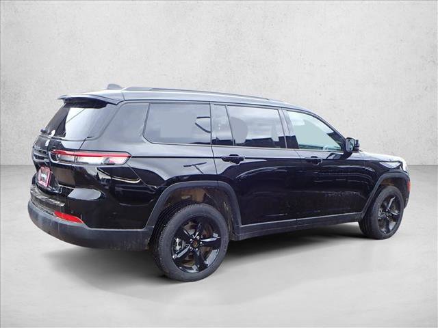 New 2025 Jeep Grand Cherokee L Laredo AWD/4WD image 4