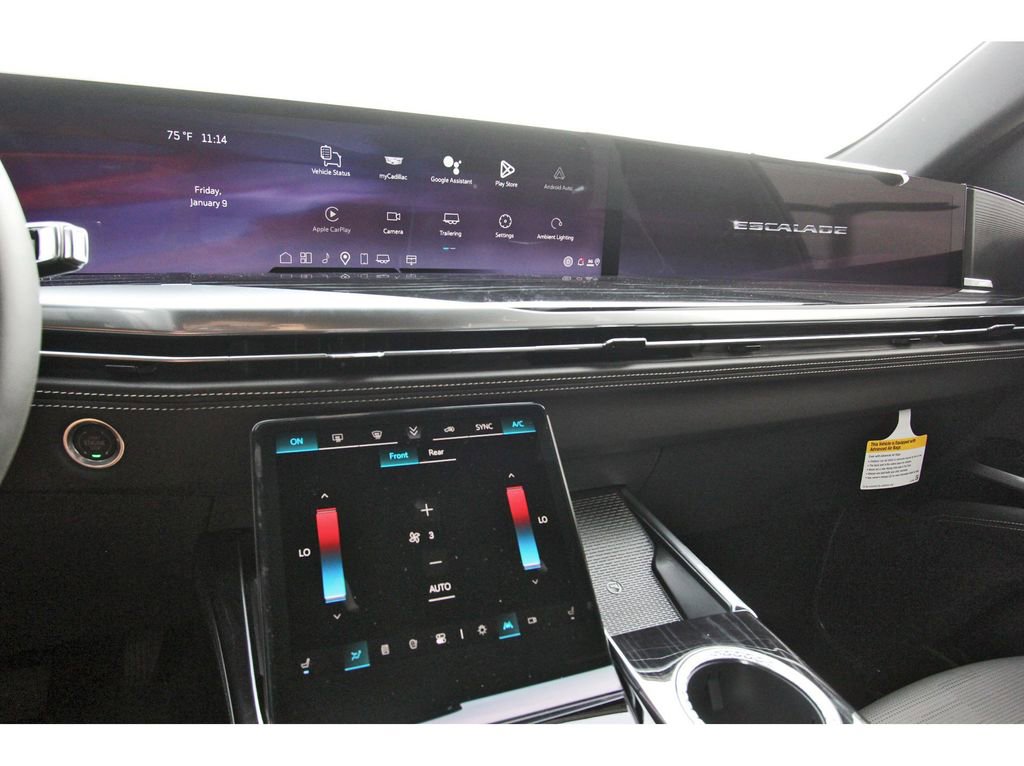 New 2026 Cadillac Escalade ESV Sport w/ Touring Package image 17