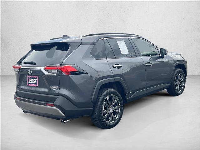 Used 2024 Toyota RAV4 Limited image 5