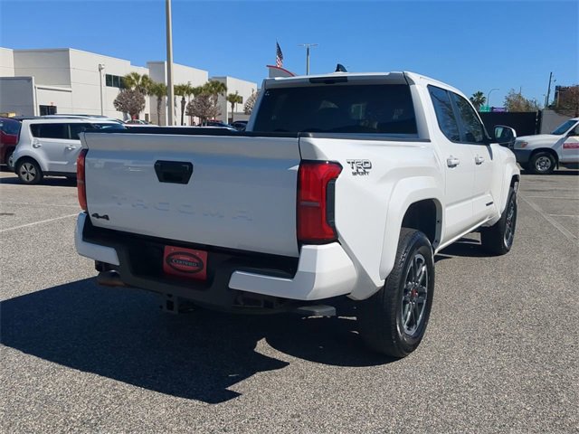 Certified 2024 Toyota Tacoma TRD Sport image 4