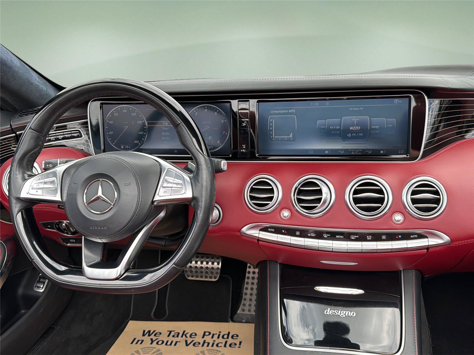 Used 2017 Mercedes-Benz S 550 Cabriolet image 9