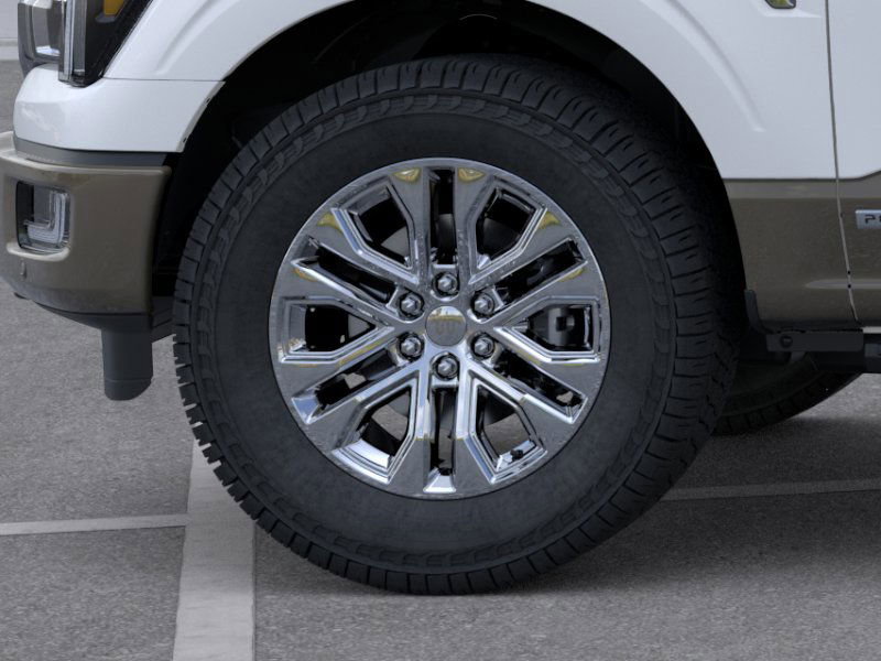 New 2025 Ford F150 King Ranch w/ FX4 Off-Road Package image 52