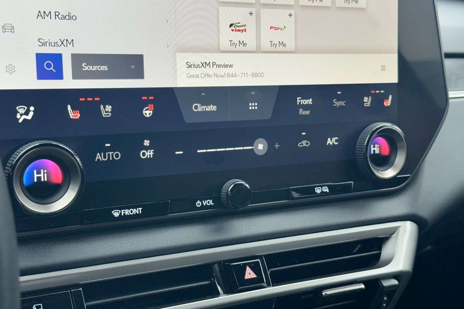 Certified 2024 Lexus RX 350h image 17