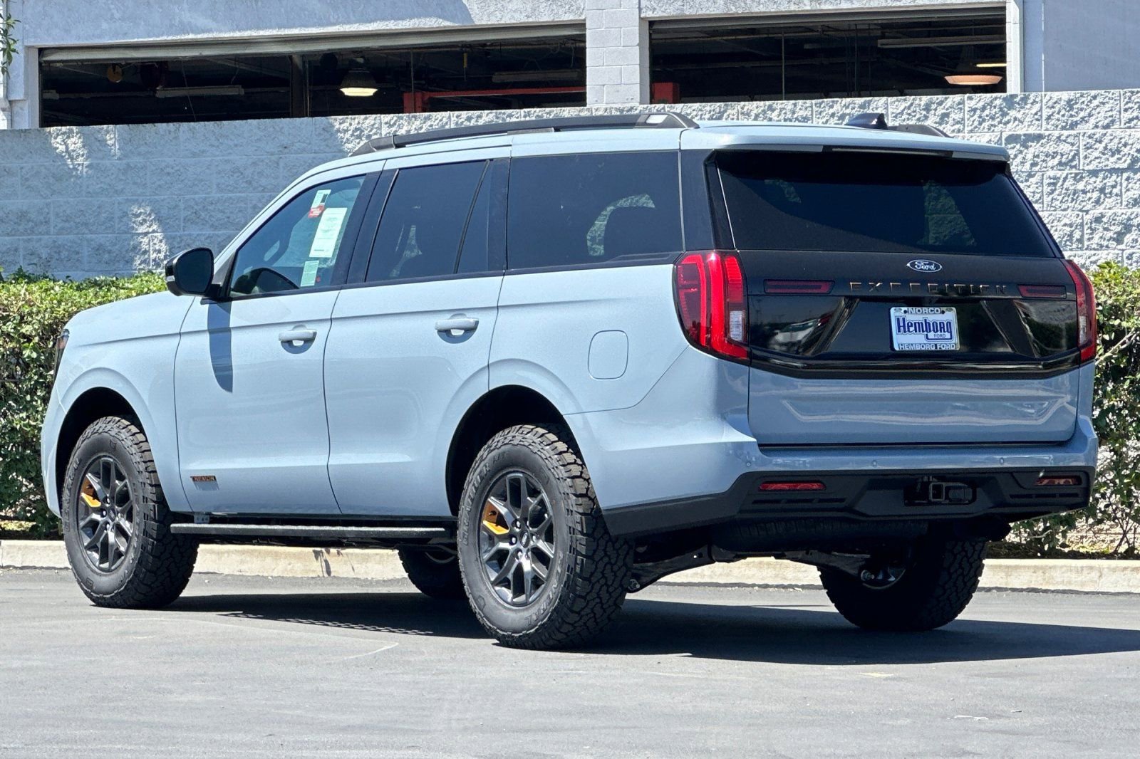 New 2026 Ford Expedition Tremor AWD/4WD image 6