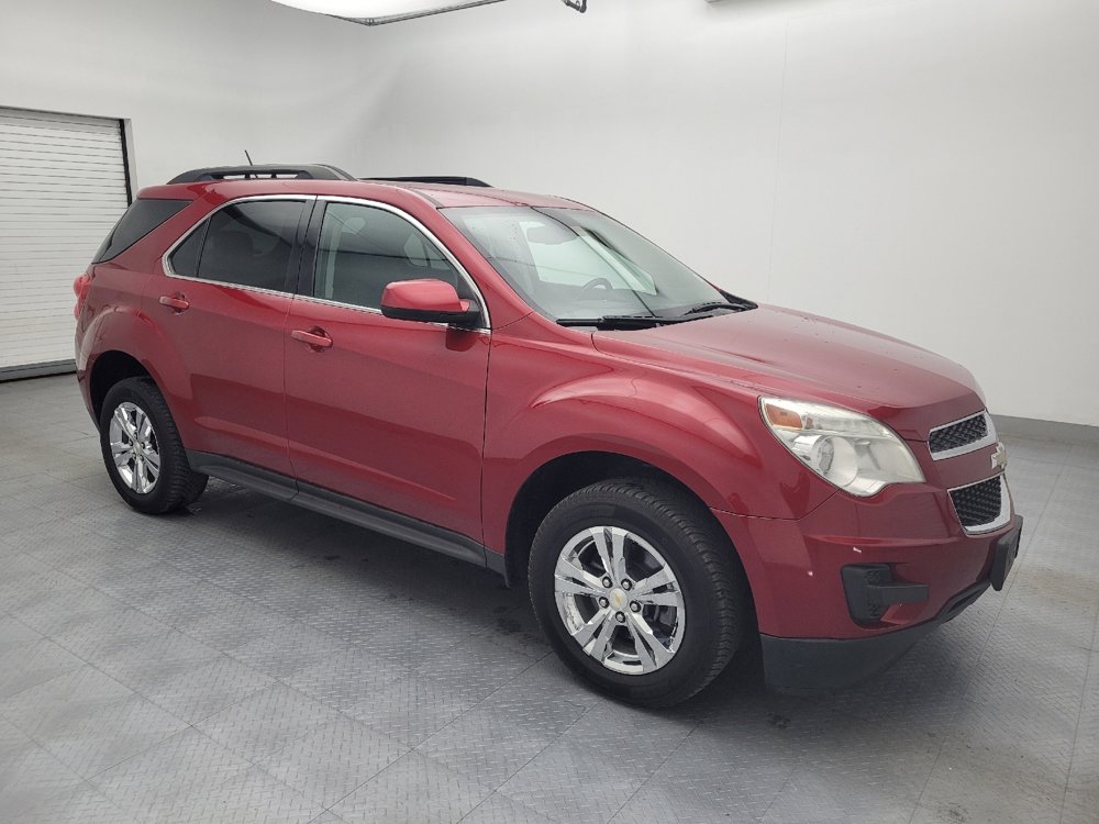 Used 2015 Chevrolet Equinox LT w/ Driver Convenience Package image 11