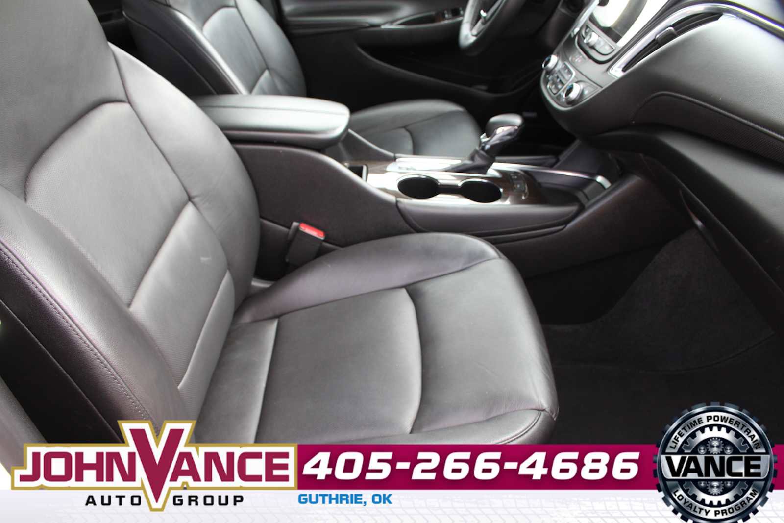 Used 2024 Chevrolet Malibu LT image 16