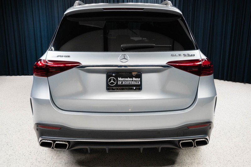 Certified 2024 Mercedes-Benz GLE 63 AMG S image 6