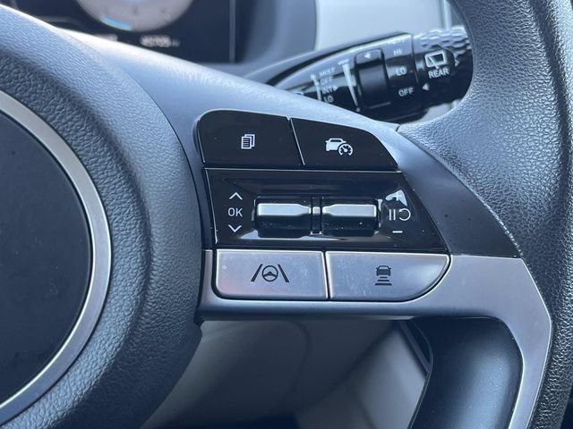 Certified 2024 Hyundai Tucson SEL FWD image 28
