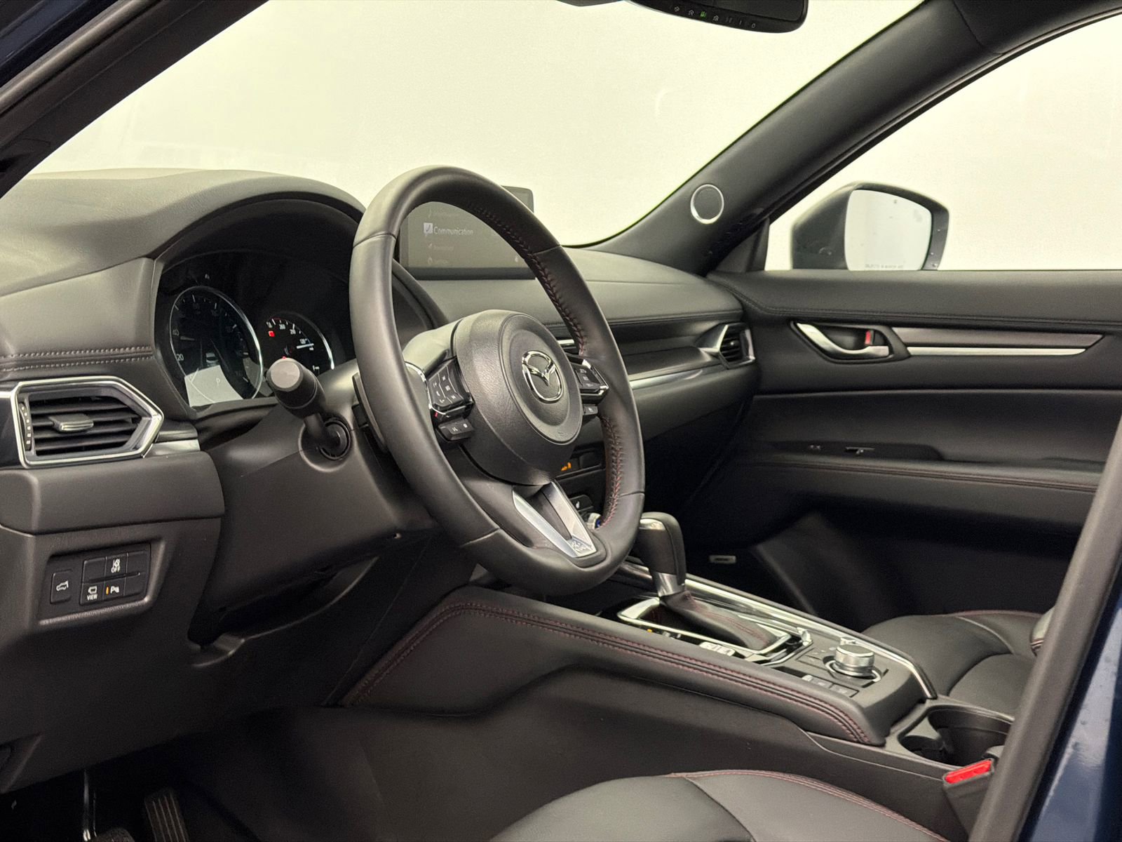 Certified 2025 MAZDA CX-5 2.5 Turbo w/ Premium Package image 15