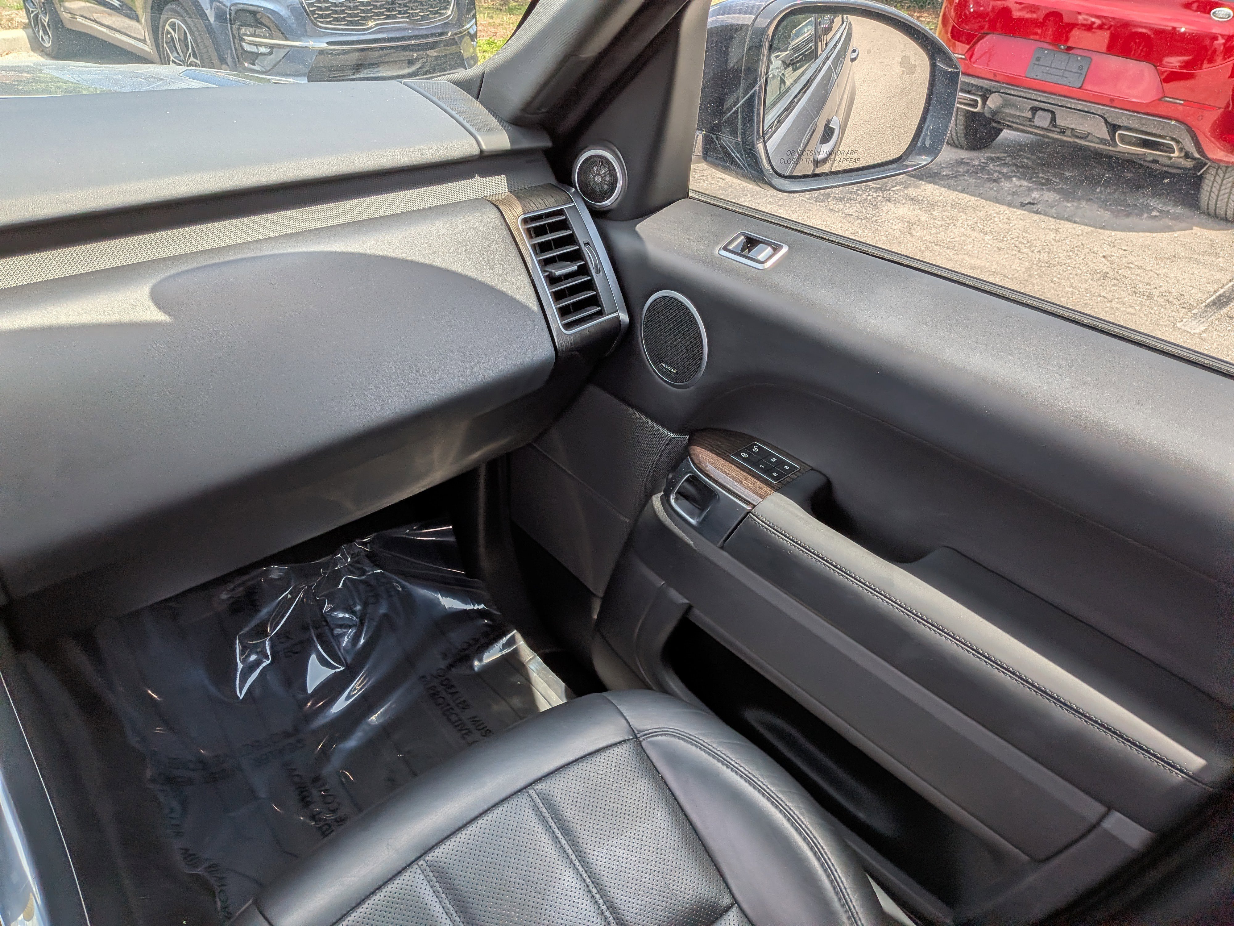 Used 2020 Land Rover Range Rover Sport HSE Dynamic image 19