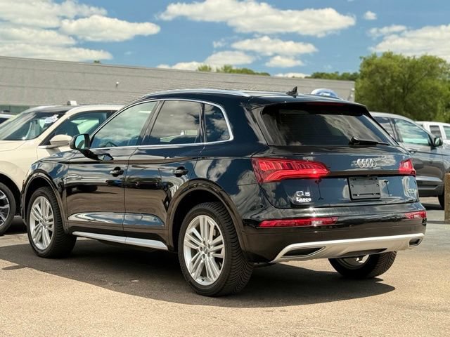 Used 2018 Audi Q5 2.0T Premium Plus w/ Premium Plus Package AWD/4WD image 42