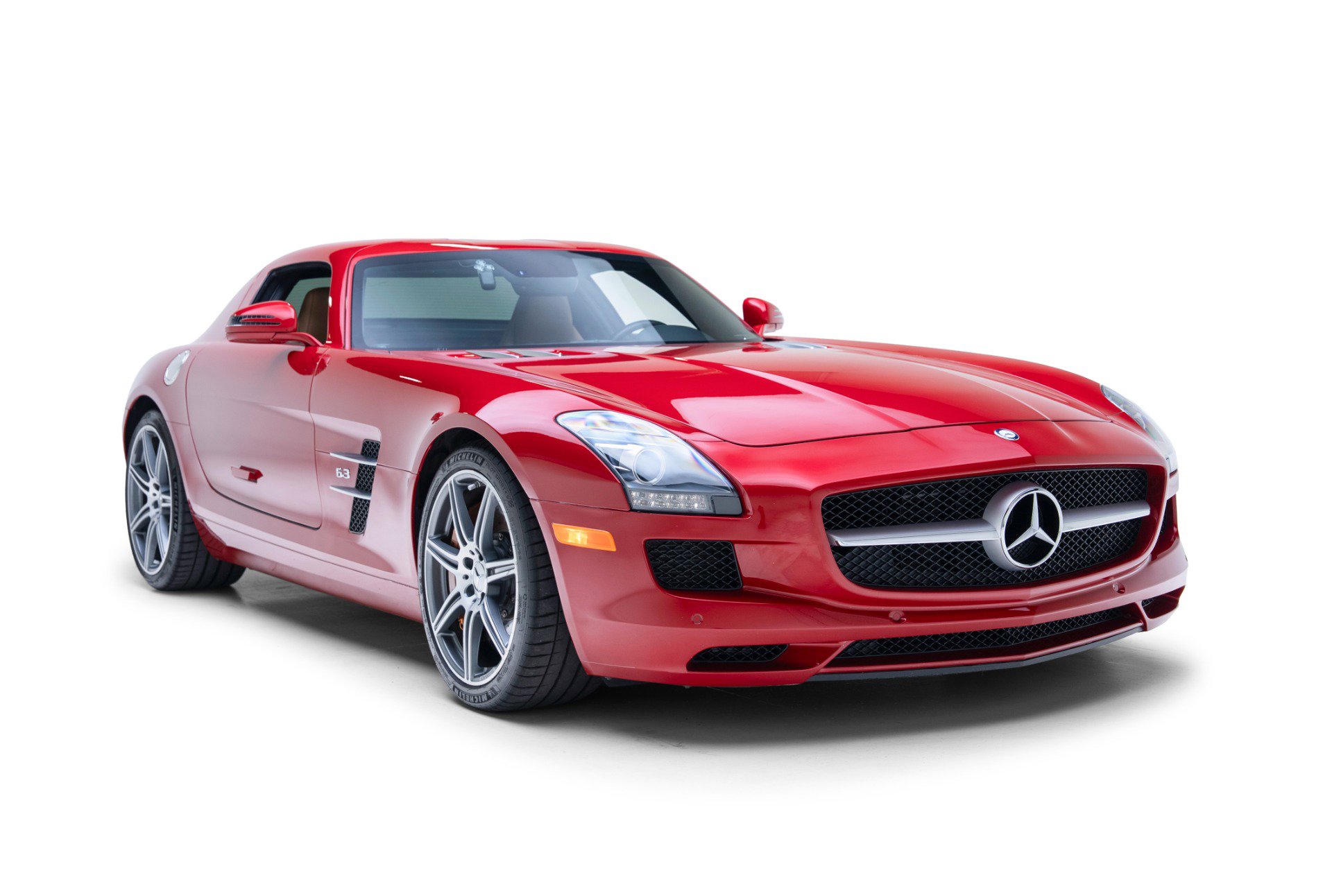 Used 2012 Mercedes-Benz SLS AMG Coupe image 12