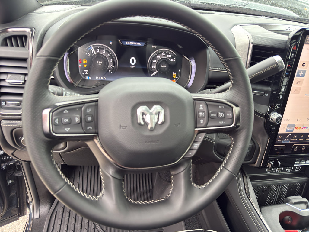 New 2026 RAM 2500 Rebel AWD/4WD image 17
