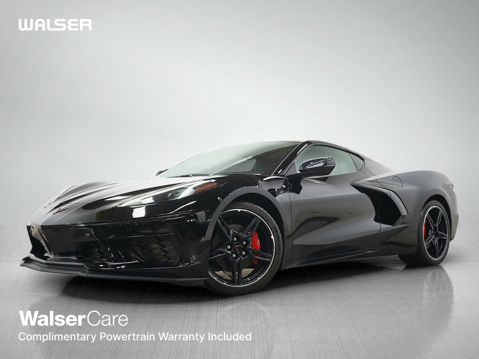 Used 2020 Chevrolet Corvette Stingray Premium Cpe w/ 3LT Preferred Equipment Group