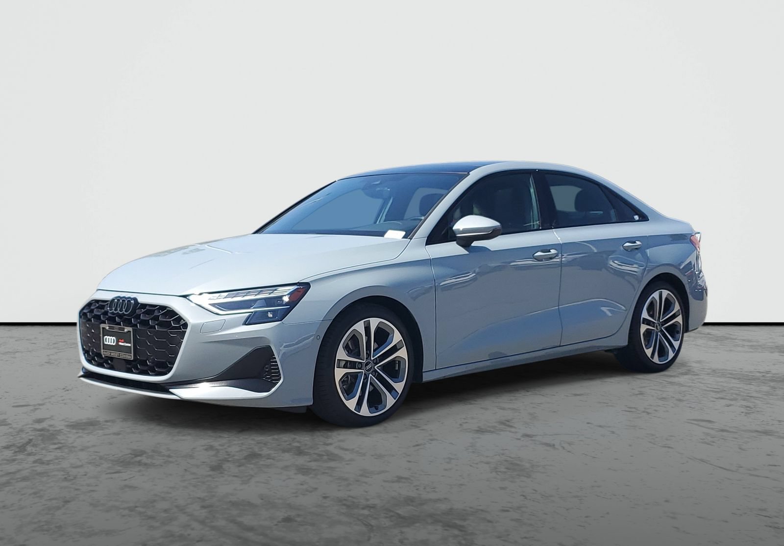 Used 2025 Audi A3 2.0T Premium Plus w/ Premium Plus Package AWD/4WD image 2