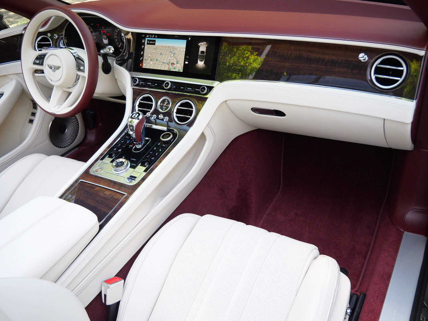 New 2026 Bentley Continental GT AWD/4WD image 2