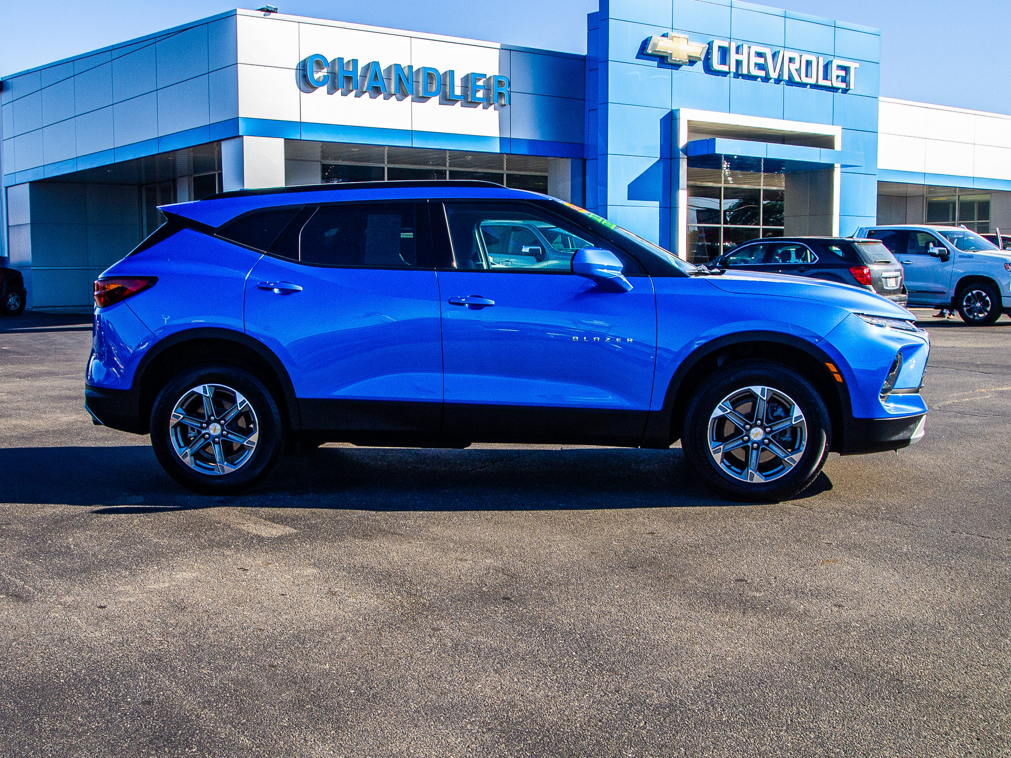 Used 2024 Chevrolet Blazer LT w/ Convenience Package FWD image 8