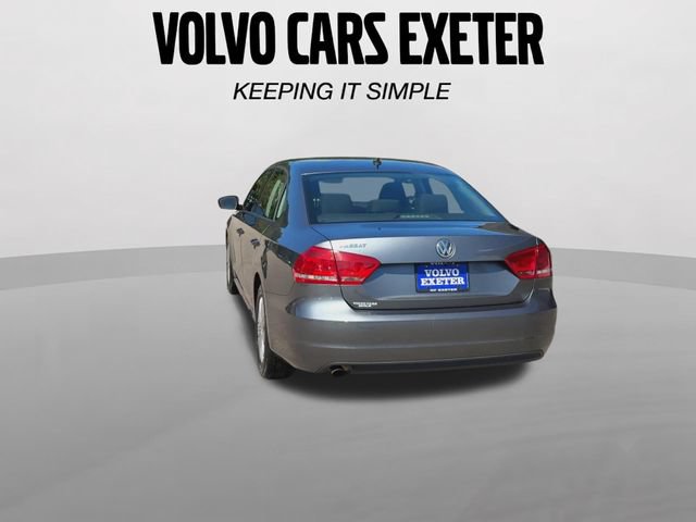 Used 2014 Volkswagen Passat 2.5 S FWD image 7