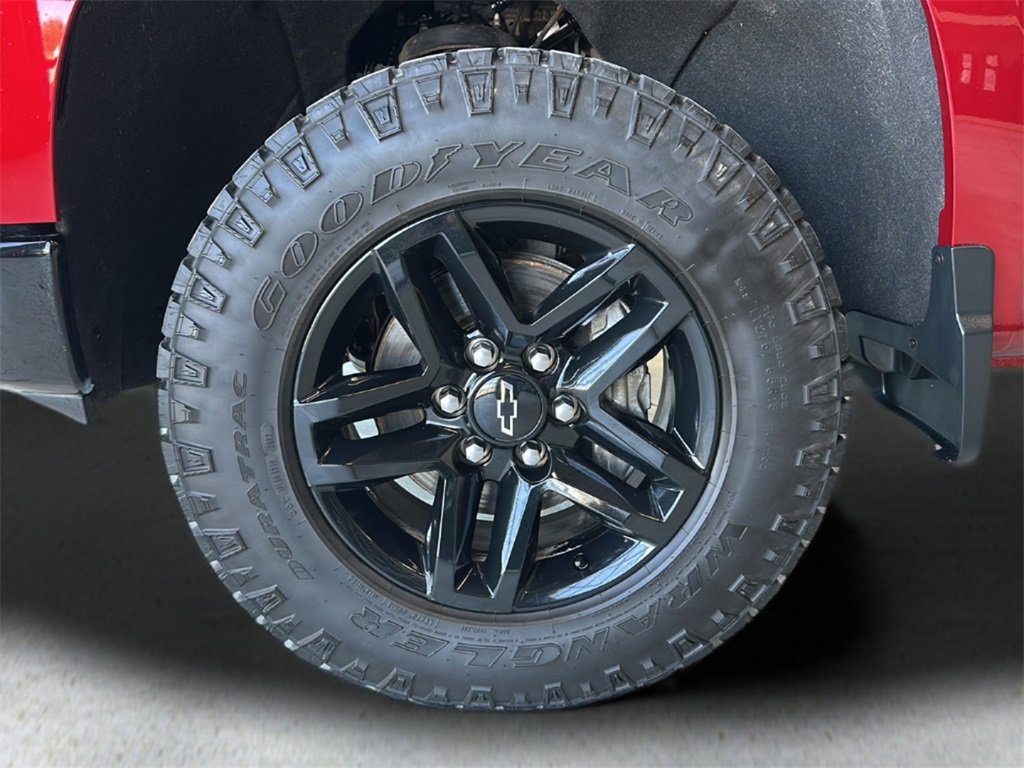 Used 2022 Chevrolet Silverado 1500 LT Trail Boss w/ Protection Package image 22