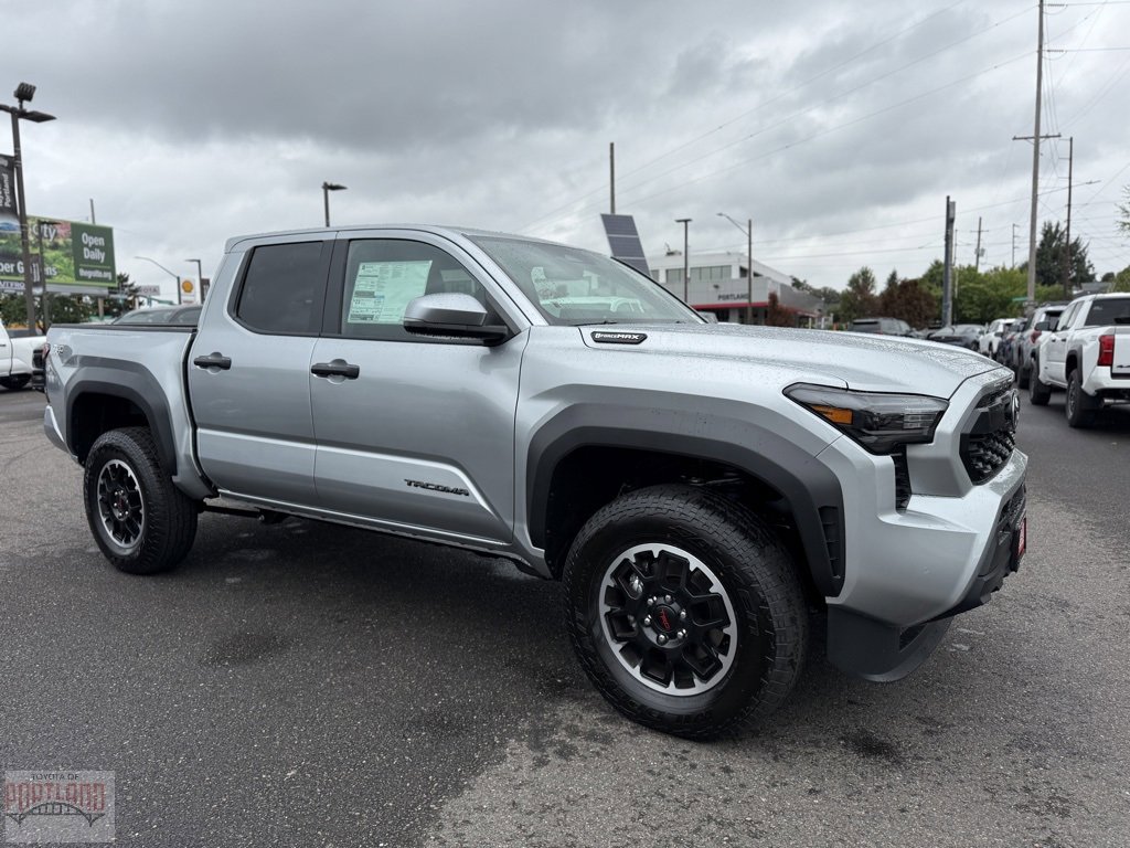 New 2025 Toyota Tacoma TRD Off-Road image 1