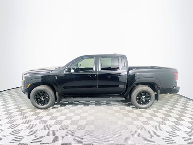 New 2026 Nissan Frontier SV w/ Tow Package image 4