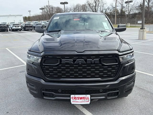 New 2026 RAM 1500 Express AWD/4WD image 10