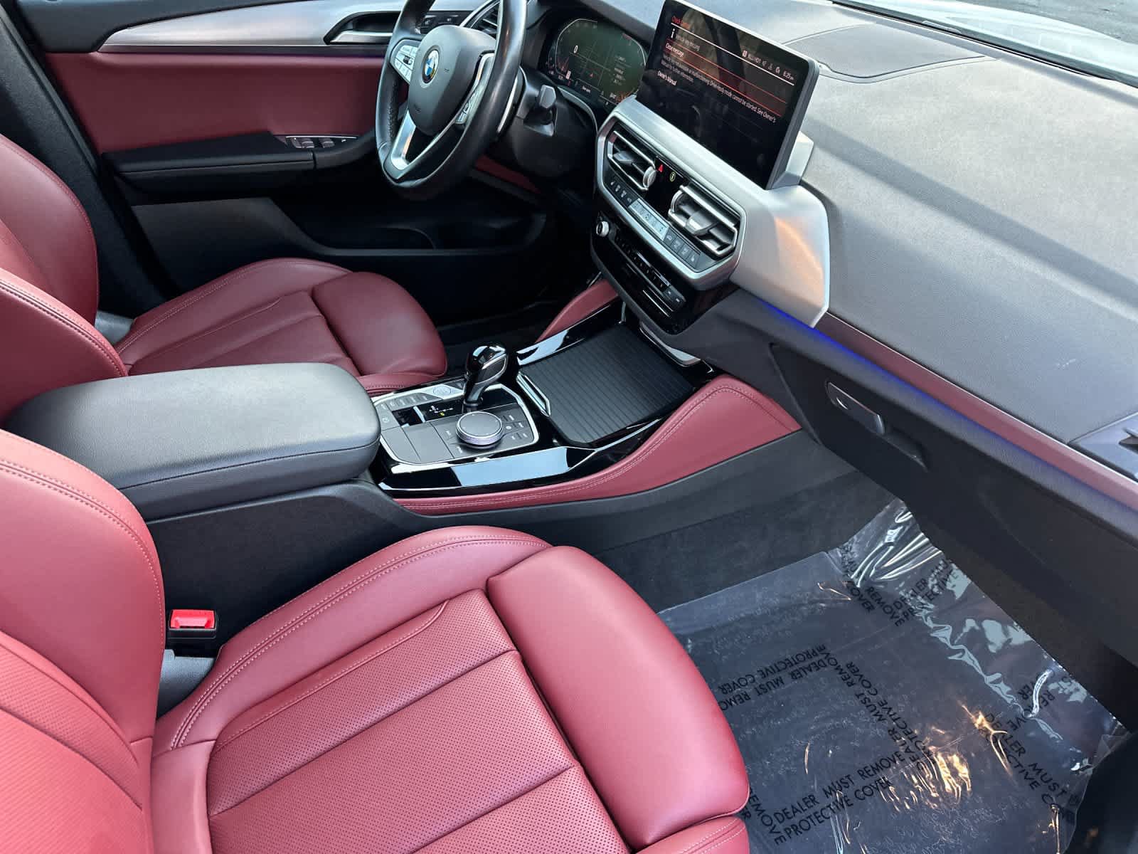 Used 2024 BMW X4 xDrive30i w/ Convenience Package AWD/4WD image 16