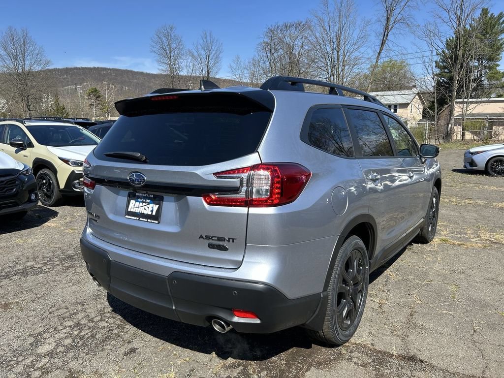 New 2026 Subaru Ascent Bronze Edition AWD/4WD image 8