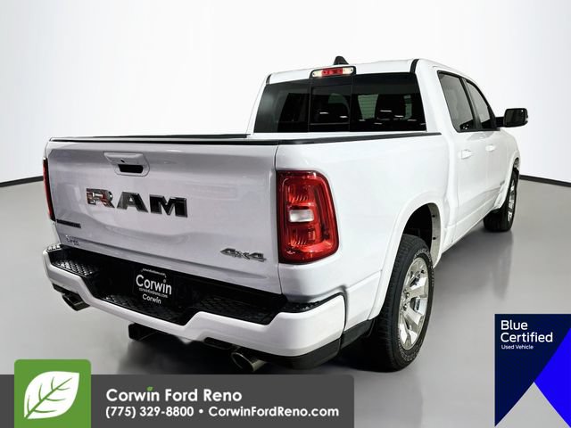 Used 2025 RAM 1500 Big Horn AWD/4WD image 10