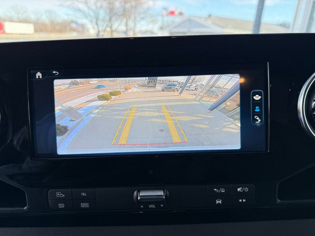 New 2025 Mercedes-Benz Sprinter 2500 image 20