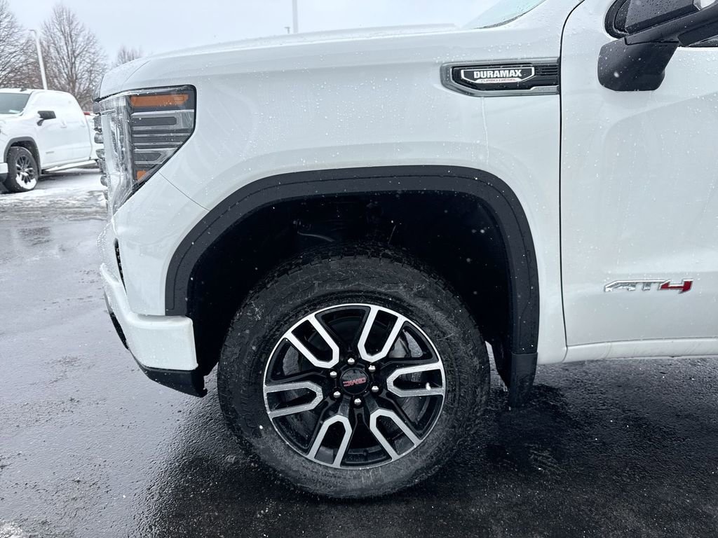 New 2026 GMC Sierra 1500 AT4 w/ AT4 Premium Package image 29