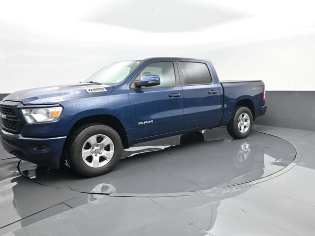 Used 2023 RAM 1500 Big Horn w/ Trailer Tow Group