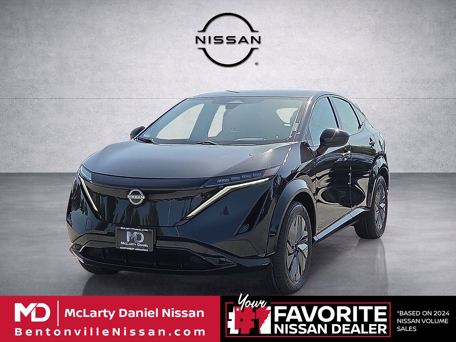 Used 2024 Nissan Ariya AWD video 2