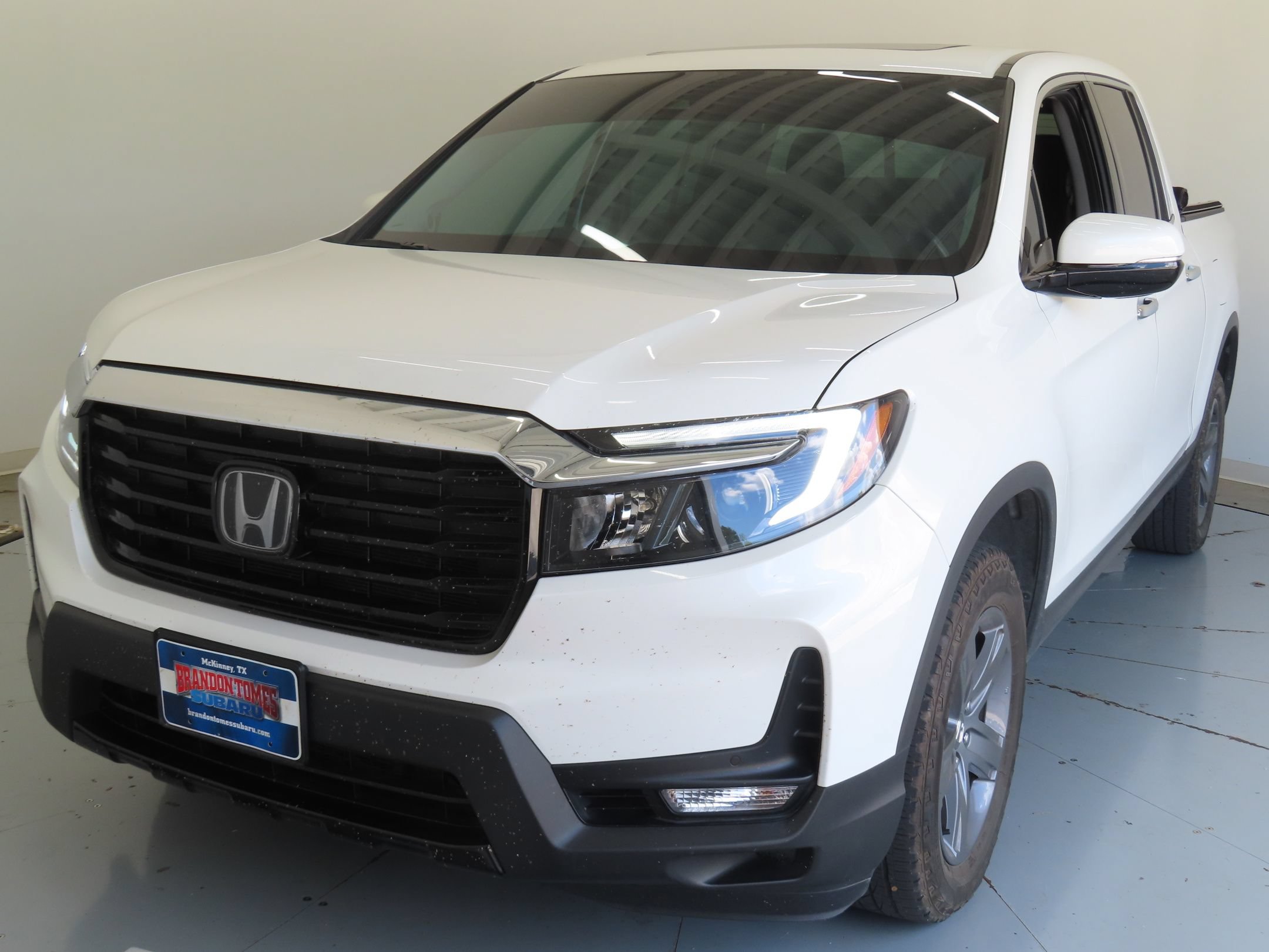 Used 2021 Honda Ridgeline RTL-E image 8