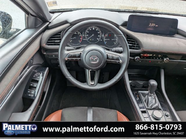 Used 2024 MAZDA MAZDA3 s AWD/4WD image 14