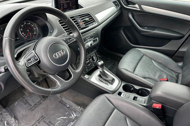 Used 2016 Audi Q3 2.0T Premium Plus AWD/4WD image 10
