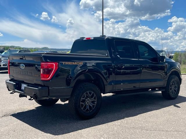 Used 2023 Ford F150 Tremor AWD/4WD image 5