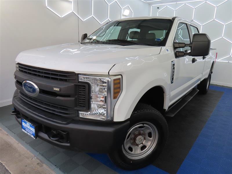 Used 2018 Ford F350 XL AWD/4WD image 5