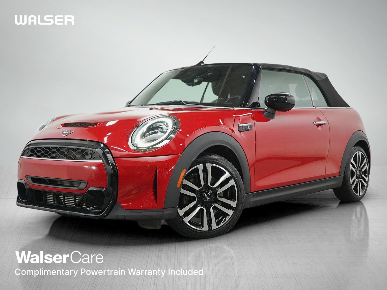 Used 2022 MINI Cooper S FWD video 1