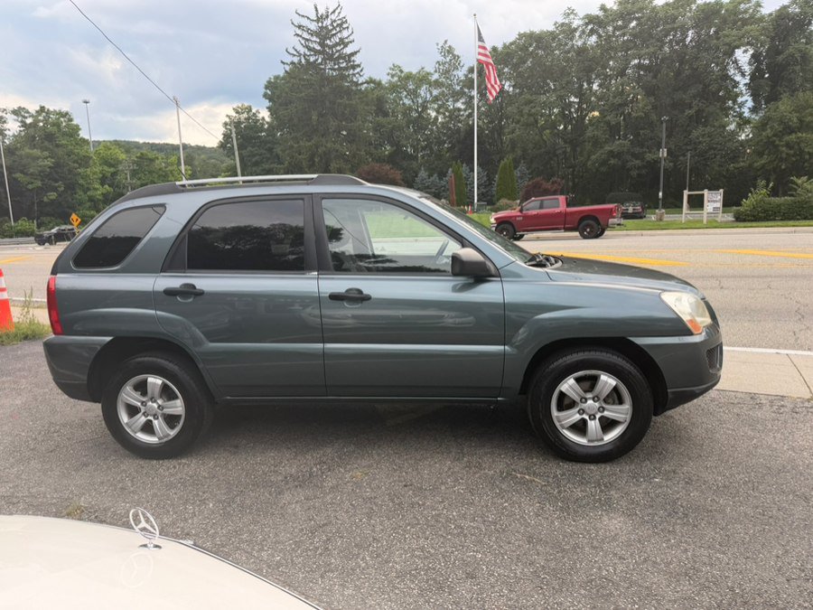 Used 2009 Kia Sportage LX FWD image 11