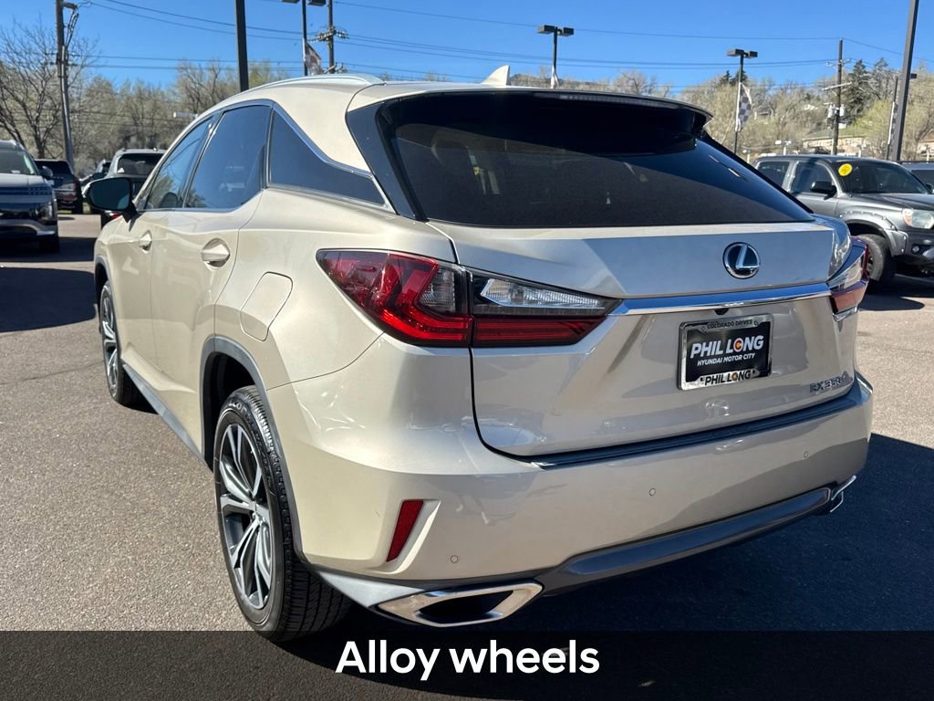 Used 2019 Lexus RX 350 FWD image 14