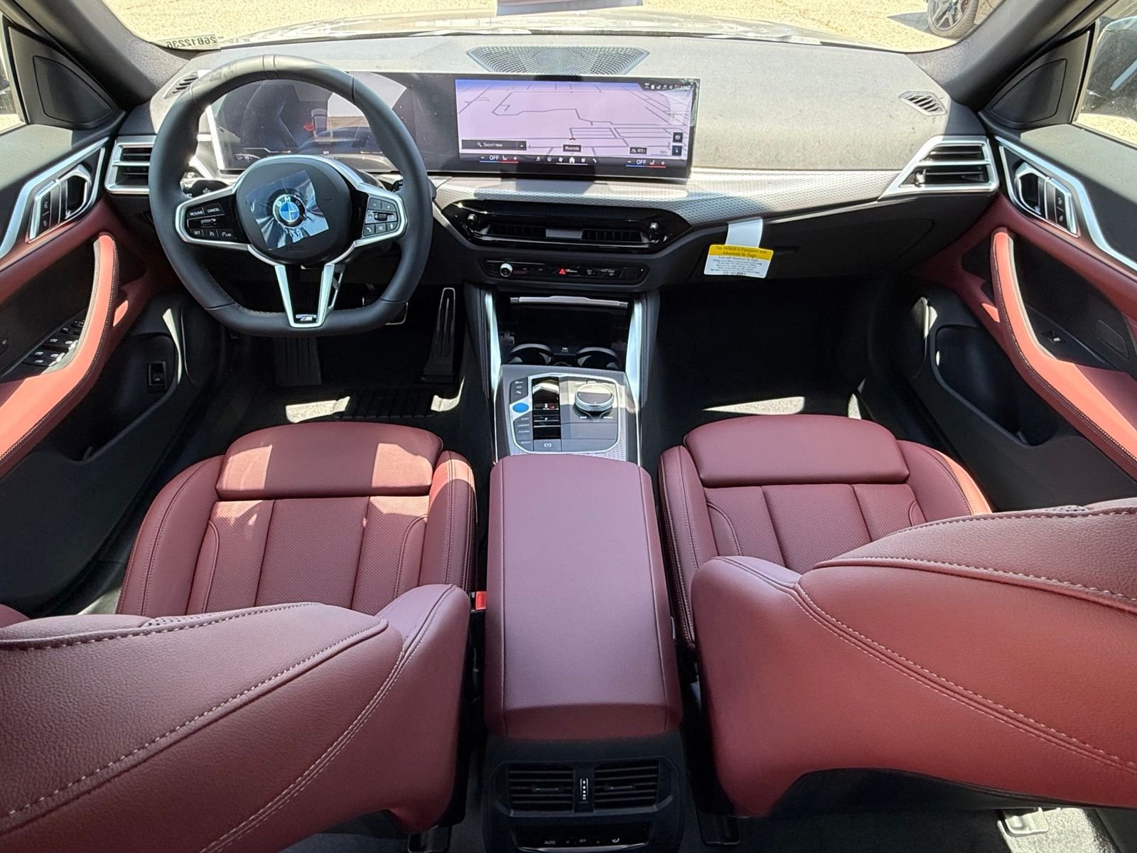New 2026 BMW i4 eDrive40 RWD image 30
